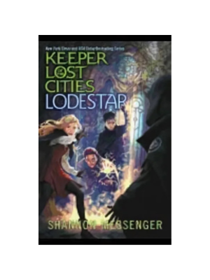 Keeper of the Lost Cities #5: Lodestar Keeper of the Lost Cities #5: Lodestar