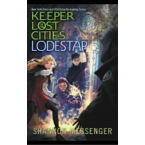 Keeper of the Lost Cities #5: Lodestar Keeper of the Lost Cities #5: Lodestar