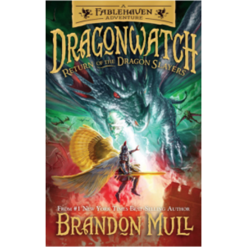 Return of the Dragon Slayers (Dragonwatch)
