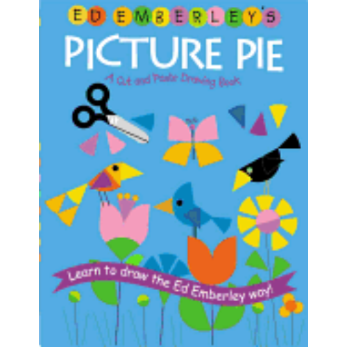 Ed Emberley's Picture Pie