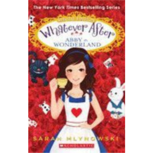 Abby in Wonderland (Whatever After Special Edition #1)