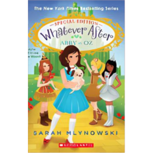 Abby in Oz (Whatever After Special Edition #2) Abby in Oz (Whatever After Special Edition #2)