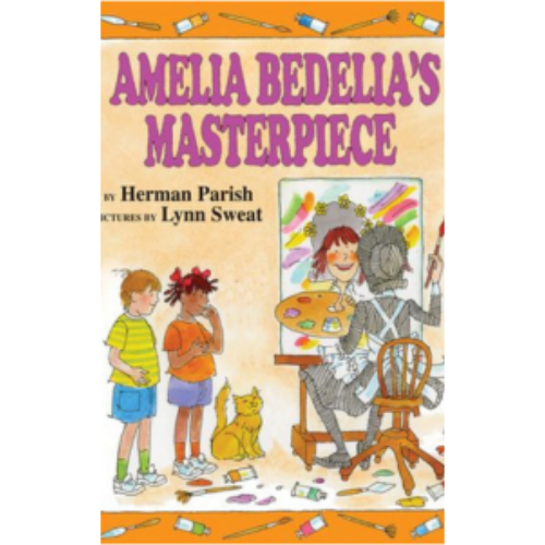 Amelia Bedelia's Masterpiece