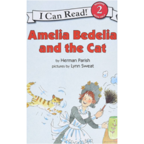 Amelia Bedelia and the Cat (Level 2 Reader) Amelia Bedelia and the Cat (Level 2 Reader)