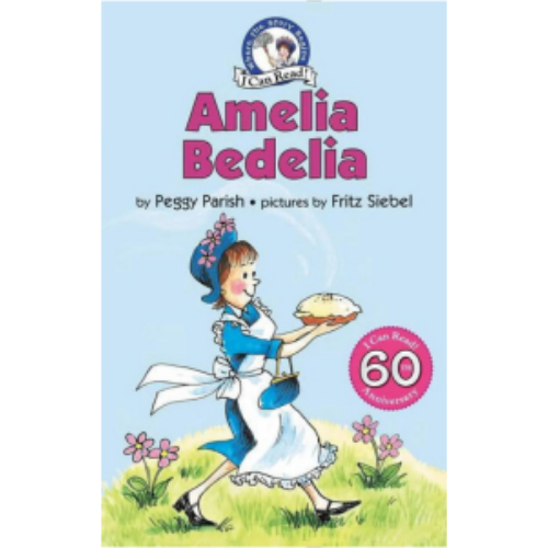 Amelia Bedelia (Level 2 Reader) Amelia Bedelia (Level 2 Reader)