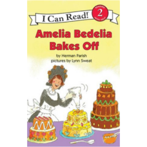 Amelia Bedelia Bakes Off