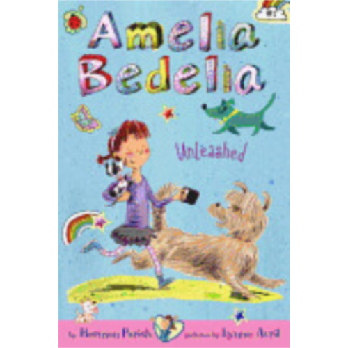 Amelia Bedelia Unleashed