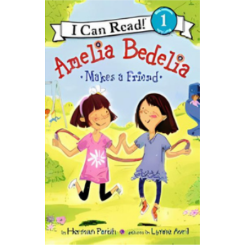 Amelia Bedelia Makes a Friend
