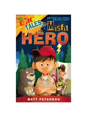 Epic Tales of a Misfit Hero