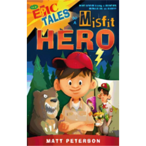 Epic Tales of a Misfit Hero