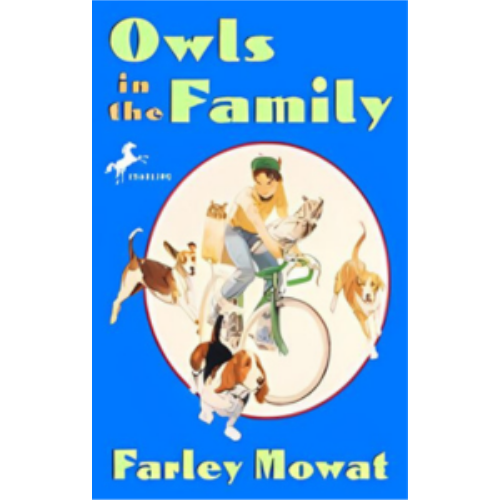 Owls in the Family Owls in the Family