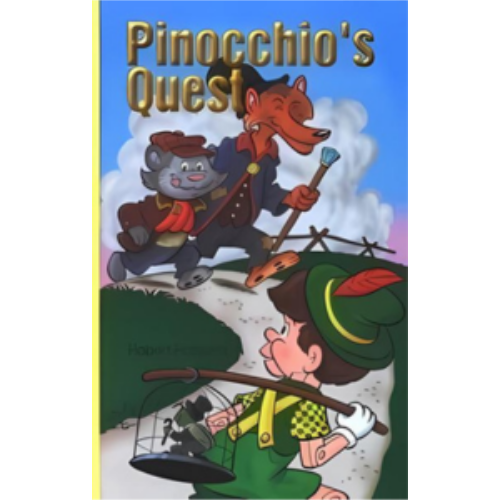 Pinocchio's Quest Pinocchio's Quest