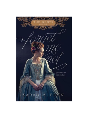 Forget Me Not (Gents #1)