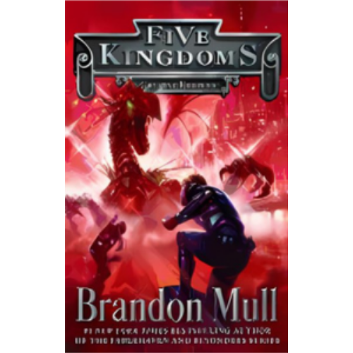 Five Kingdoms #3: Crystal Keepers Five Kingdoms #3: Crystal Keepers