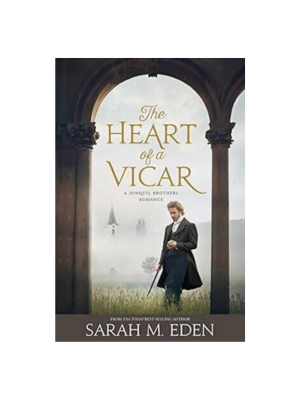 Heart of a Vicar, The (Jonquil Family #7) Heart of a Vicar, The (Jonquil Family #7)