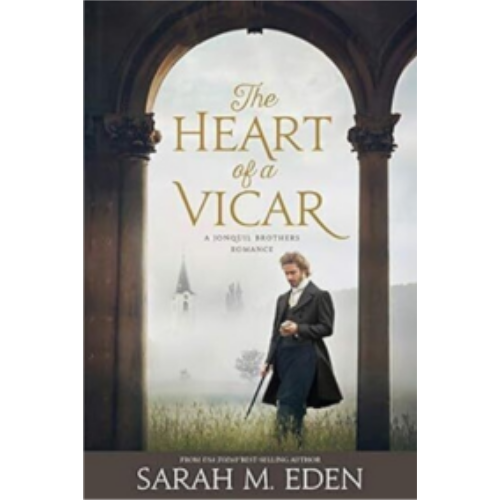 Heart of a Vicar, The (Jonquil Brothers #6)