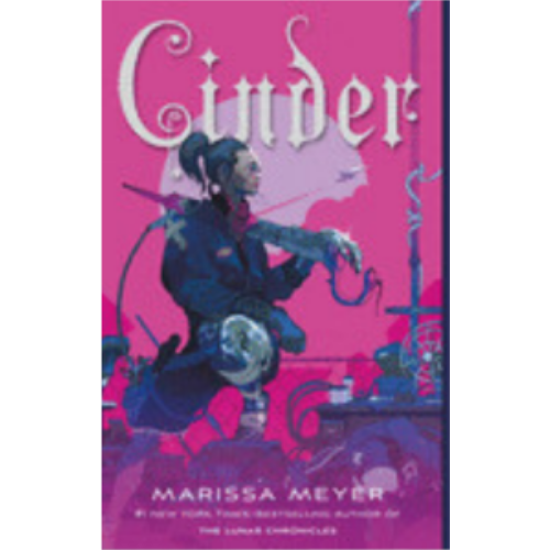 Cinder (Lunar Chronicles #1) Cinder (Lunar Chronicles #1)