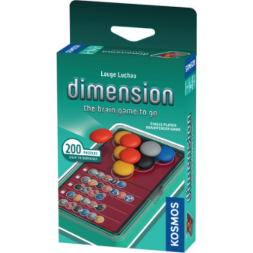 Dimension - Game
