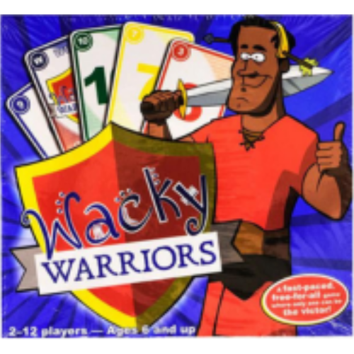 Wacky Warriors Wacky Warriors