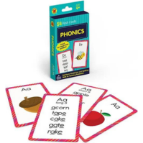 Flash Cards: Phonics Flash Cards: Phonics