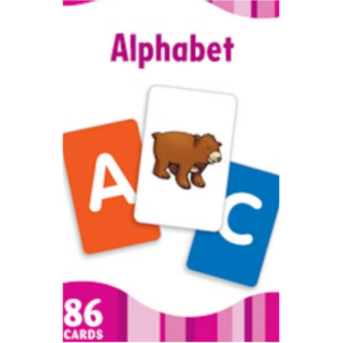 Flash Cards: Alphabet Flash Cards: Alphabet