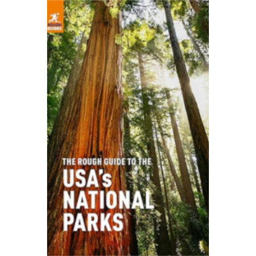 Rough Guide to the USA's National Parks, The Rough Guide to the USA's National Parks, The