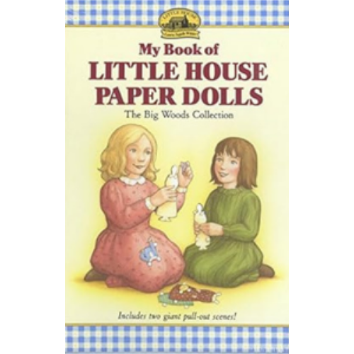My Book of Little House Paper Dolls