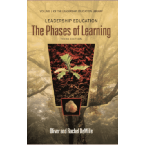 Leadership Education: The Phases of Learning Leadership Education: The Phases of Learning