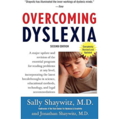 Overcoming Dyslexia