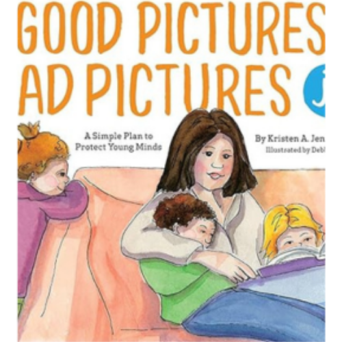 Good Pictures Bad Pictures Jr