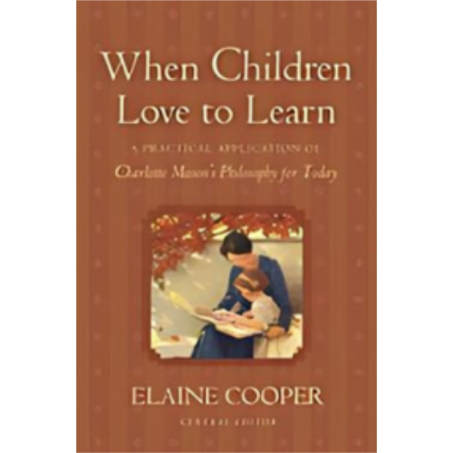 When Children Love to Learn