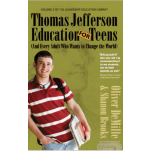 Thomas Jefferson Education for Teens