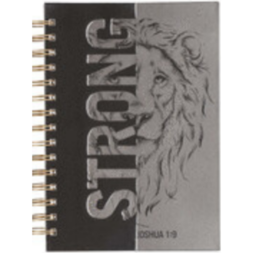 Be Strong Journal Be Strong Journal