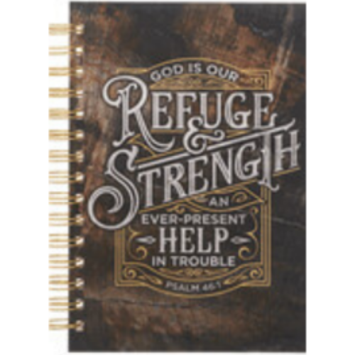 Journal - God Is Our Refuge Journal - God Is Our Refuge
