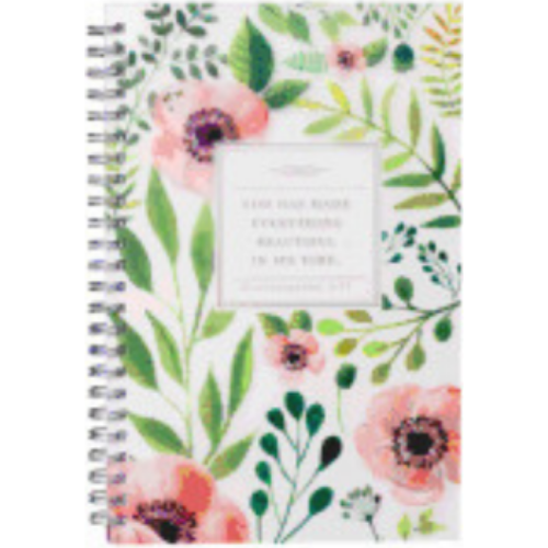 Journal - God has Made Everything Beautiful Journal - God has Made Everything Beautiful