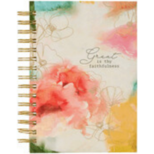 Journal - Great Is Thy Faithfulness Journal - Great Is Thy Faithfulness