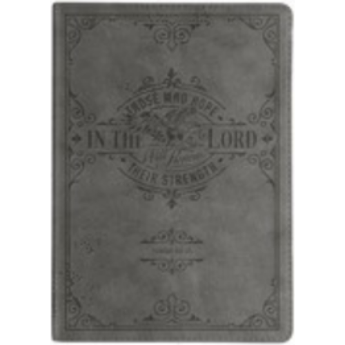 Journal - Those Who Hope in the Lord Journal - Those Who Hope in the Lord