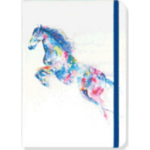 Journal - Watercolor Horse Journal - Watercolor Horse