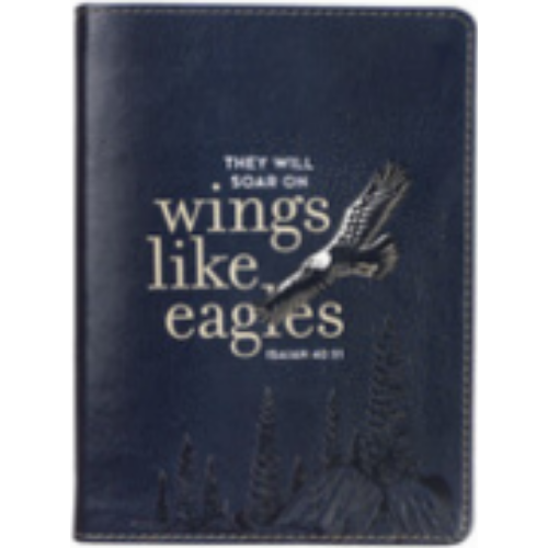 Journal - Wings Like Eagles