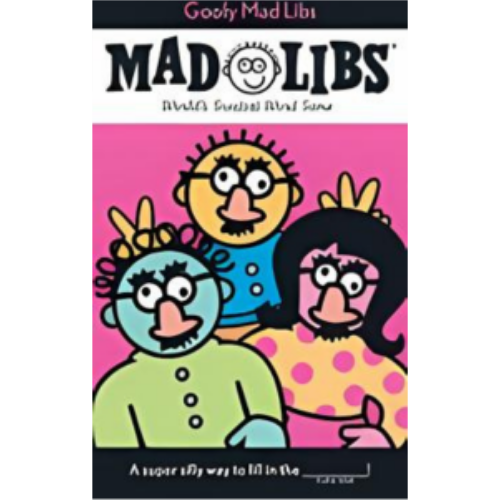 Mad Libs - Goofy