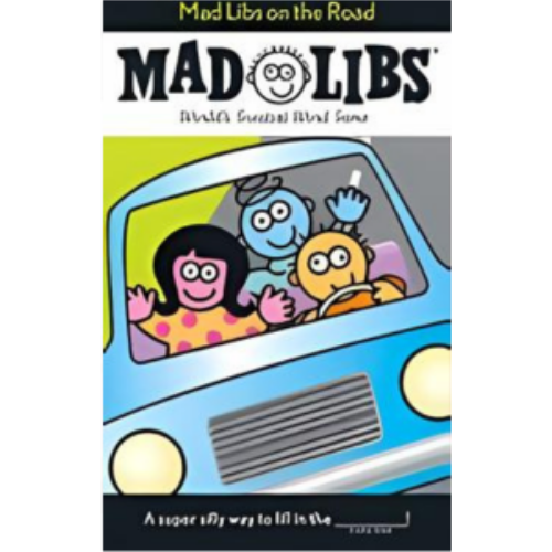 Mad Libs - On the Road
