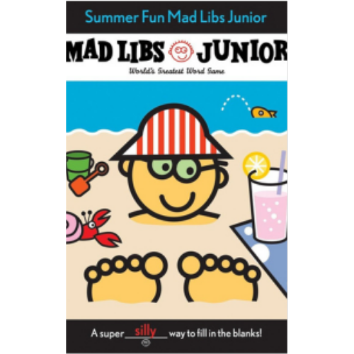 Mad Libs Junior - Summer Fun