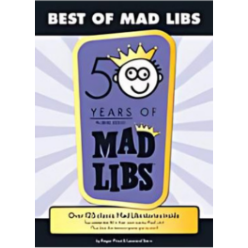 Mad Libs - Best of Mad Libs