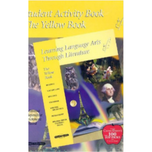 Learning Language Arts Through Literature - Yellow Book Student (Grade 3)