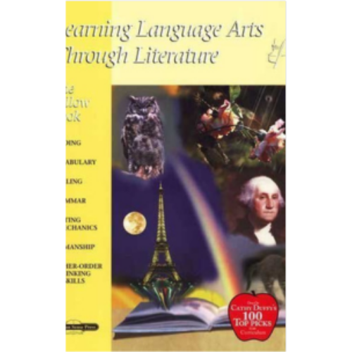 Learning Language Arts Through Literature - Yellow Book Teacher (Grade 3)