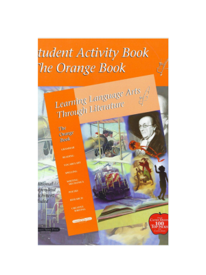 Learning Language ArtsThrough Literature - Orange Book Teacher Grade 4 Learning Language ArtsThrough Literature - Orange Book Teacher Grade 4