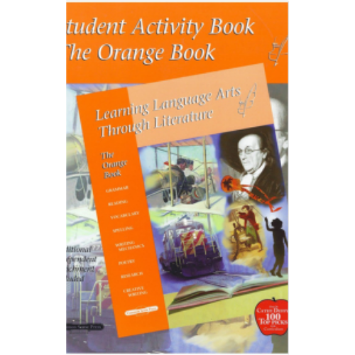 Learning Language ArtsThrough Literature - Orange Book Teacher Grade 4