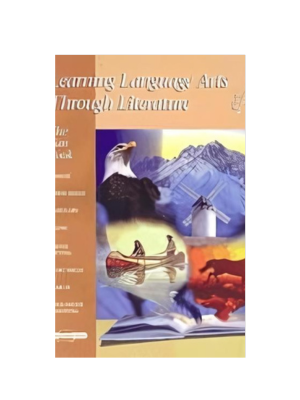 Learning Language Arts Through Literature - Tan Book Teacher Grade 6 Learning Language Arts Through Literature - Tan Book Teacher Grade 6