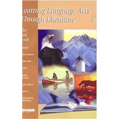 Learning Language Arts Through Literature - Tan Book Teacher Grade 6