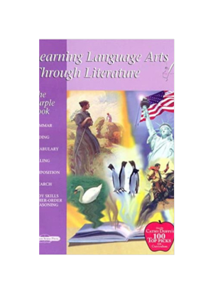 Learning Language Arts Through Literature - Purple Book Teacher Grade 5 Learning Language Arts Through Literature - Purple Book Teacher Grade 5
